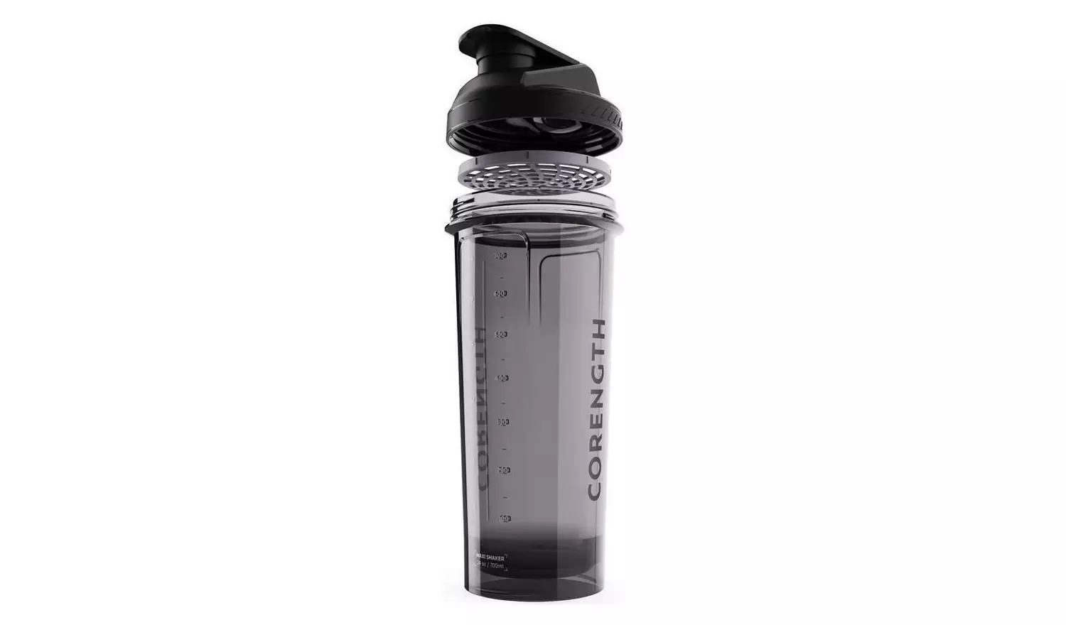 Decathlon Maxi Protein Shaker - 700ml