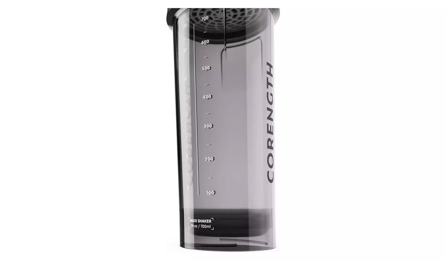 Decathlon Maxi Protein Shaker - 700ml