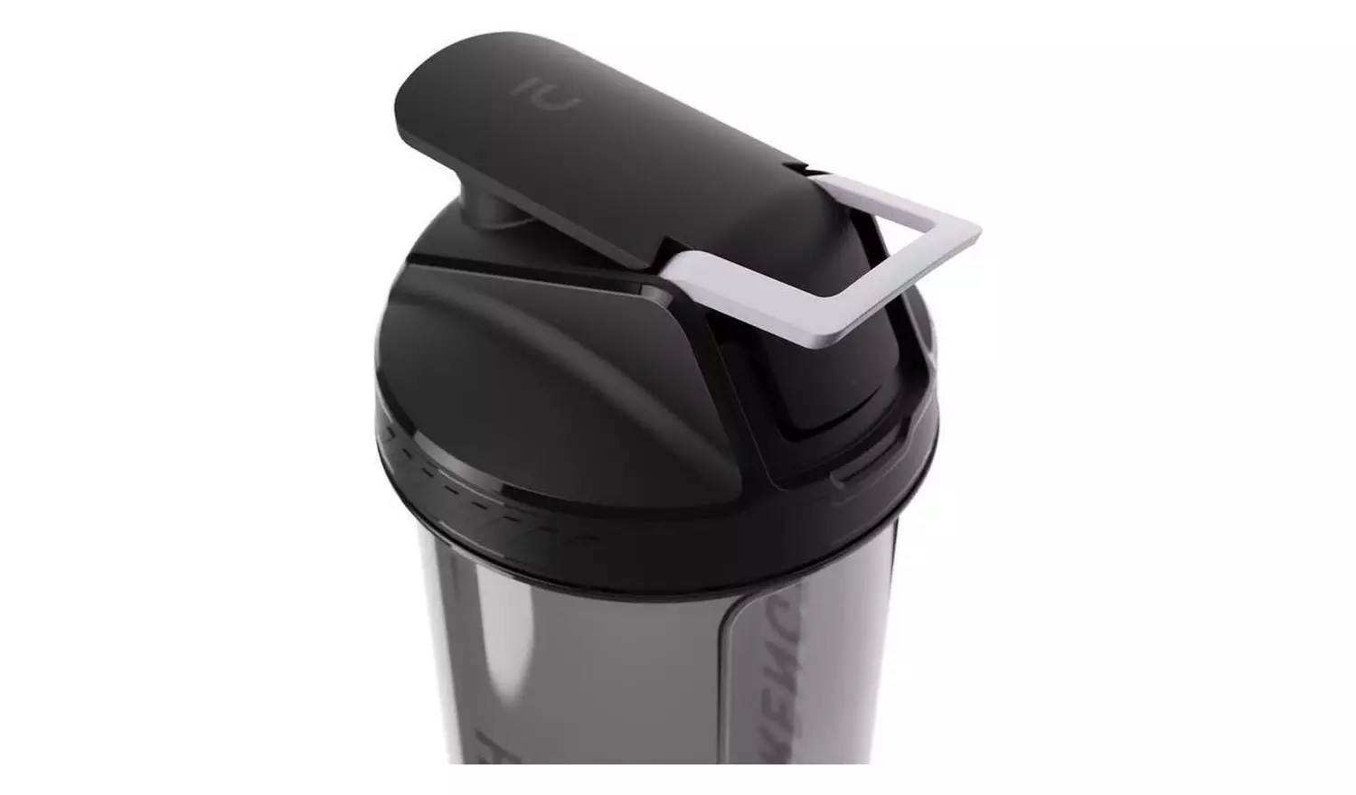 Decathlon Maxi Protein Shaker - 700ml