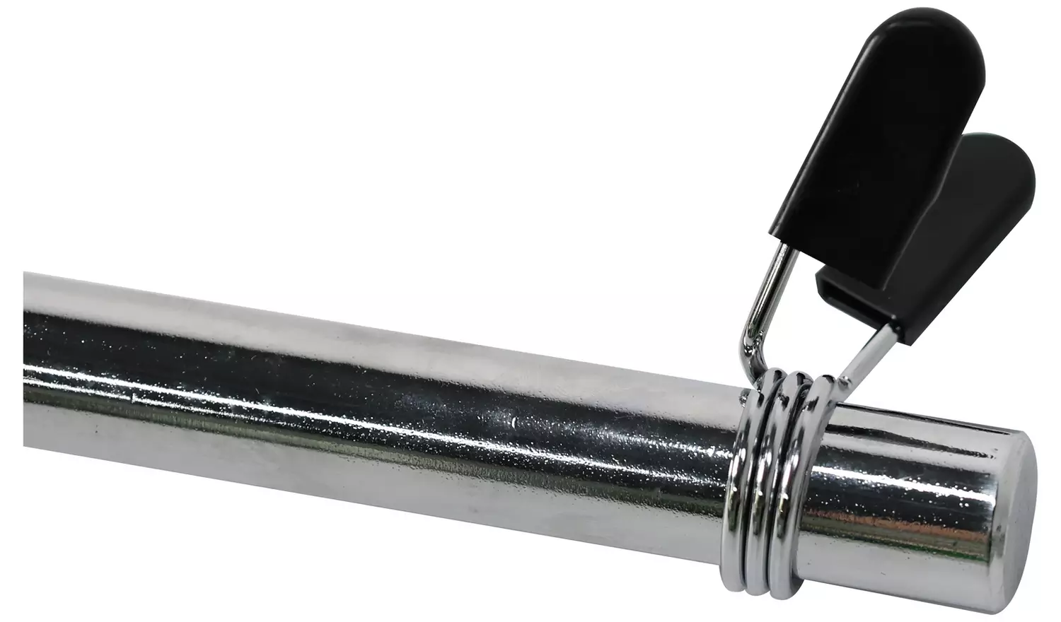 Pro Fitness 6ft Barbell Bar Chrome