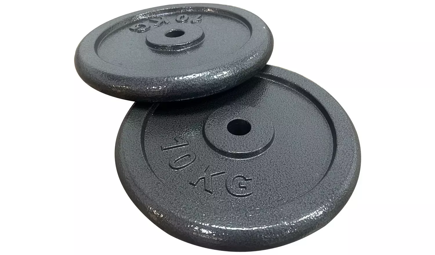 Opti Cast Iron Weights - 4 x 5kg