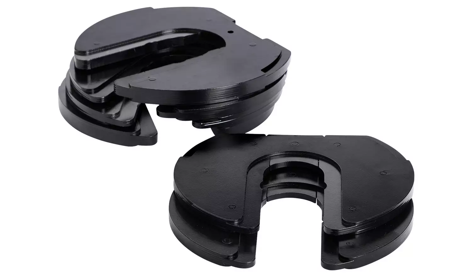 Pro Fitness Adjustable Dumbbell - 36kg