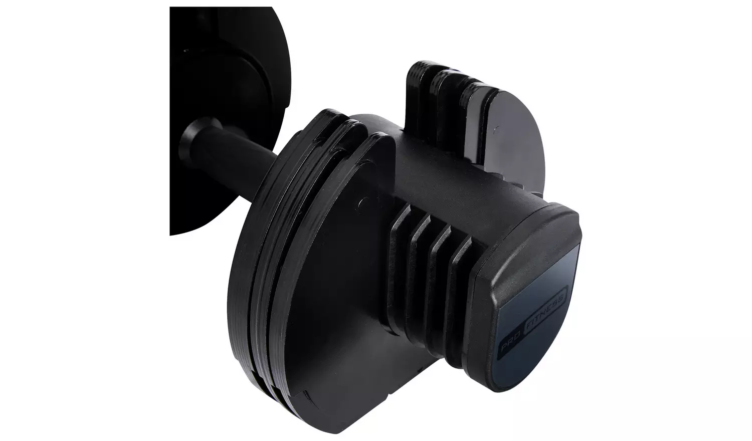 Pro Fitness Adjustable Dumbbell - 36kg