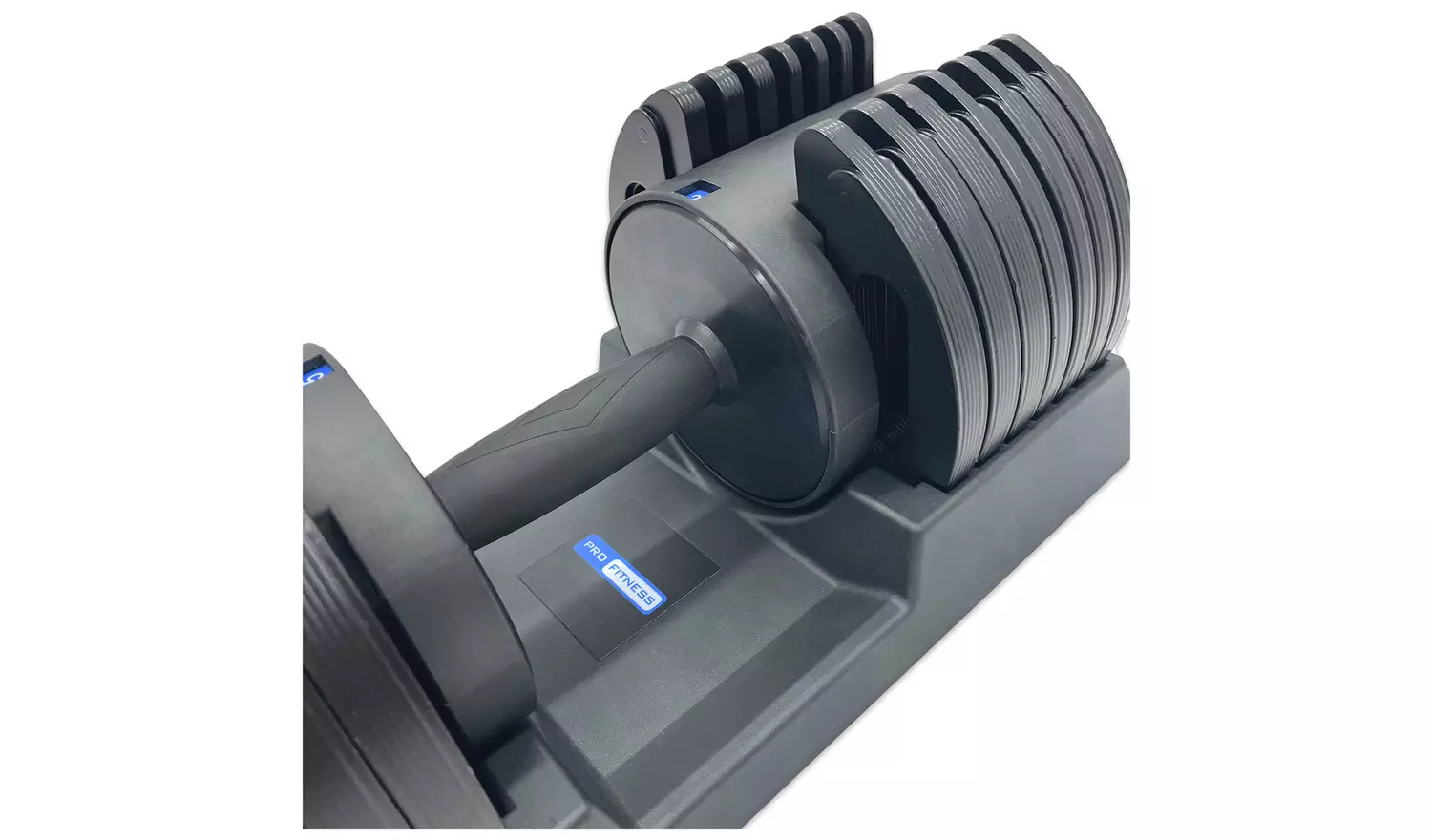 Pro Fitness Adjustable 25KG Dumbbell