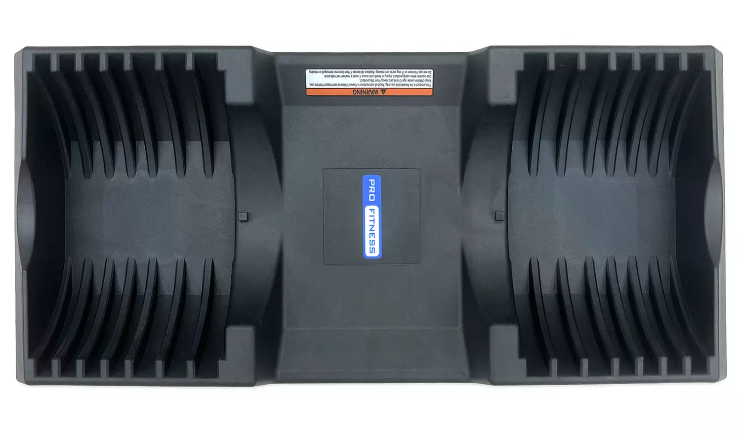 Pro Fitness Adjustable 25KG Dumbbell