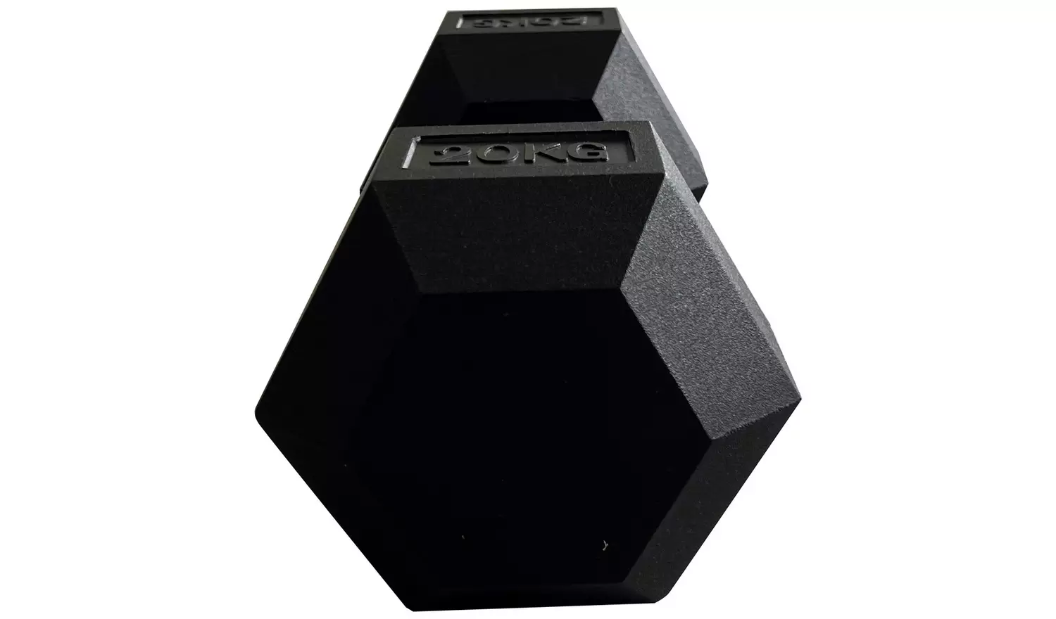 Pro Fitness 20kg Hex Dumbbell Set