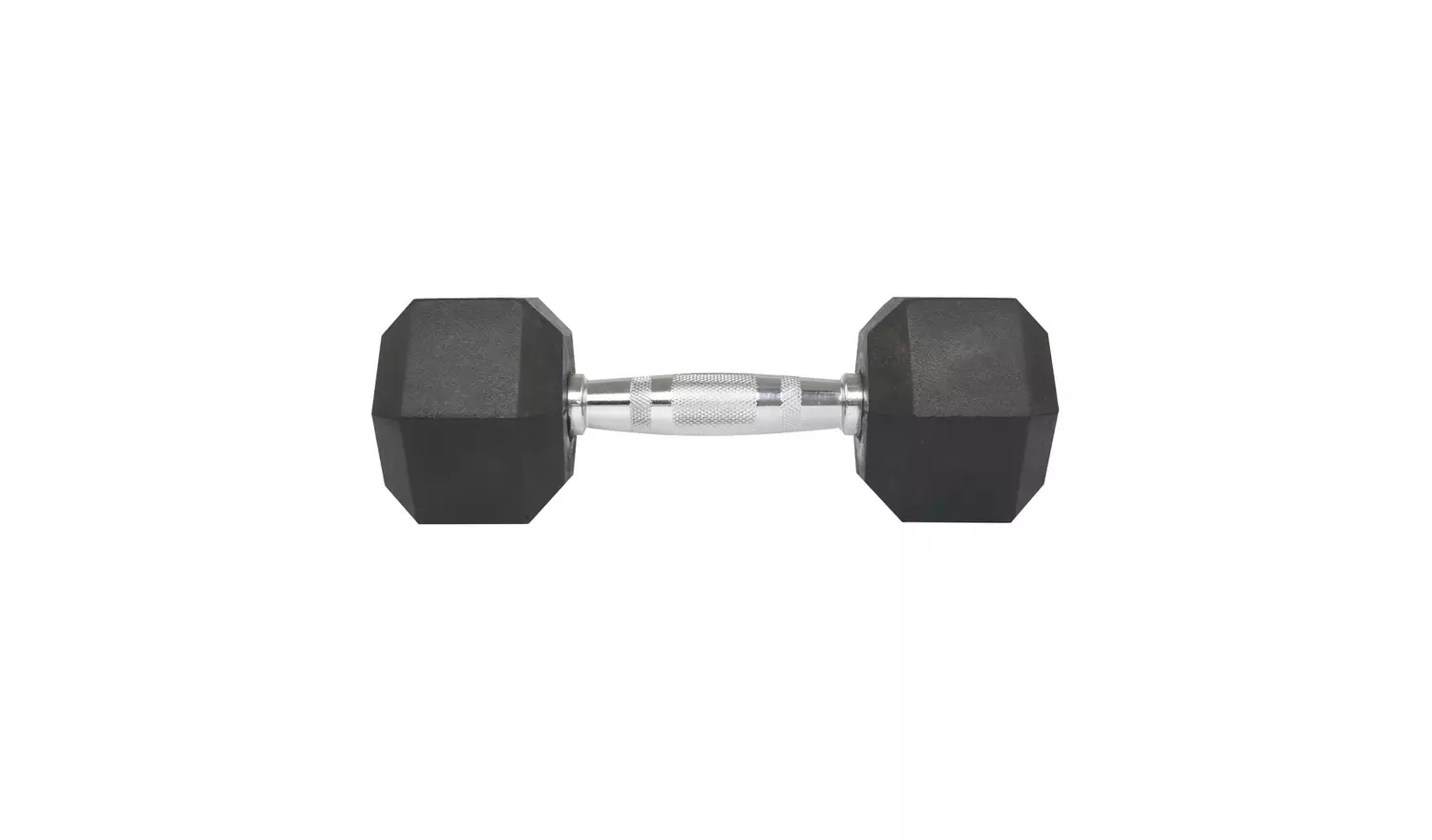 Pro Fitness 10kg Hex Dumbbell Set