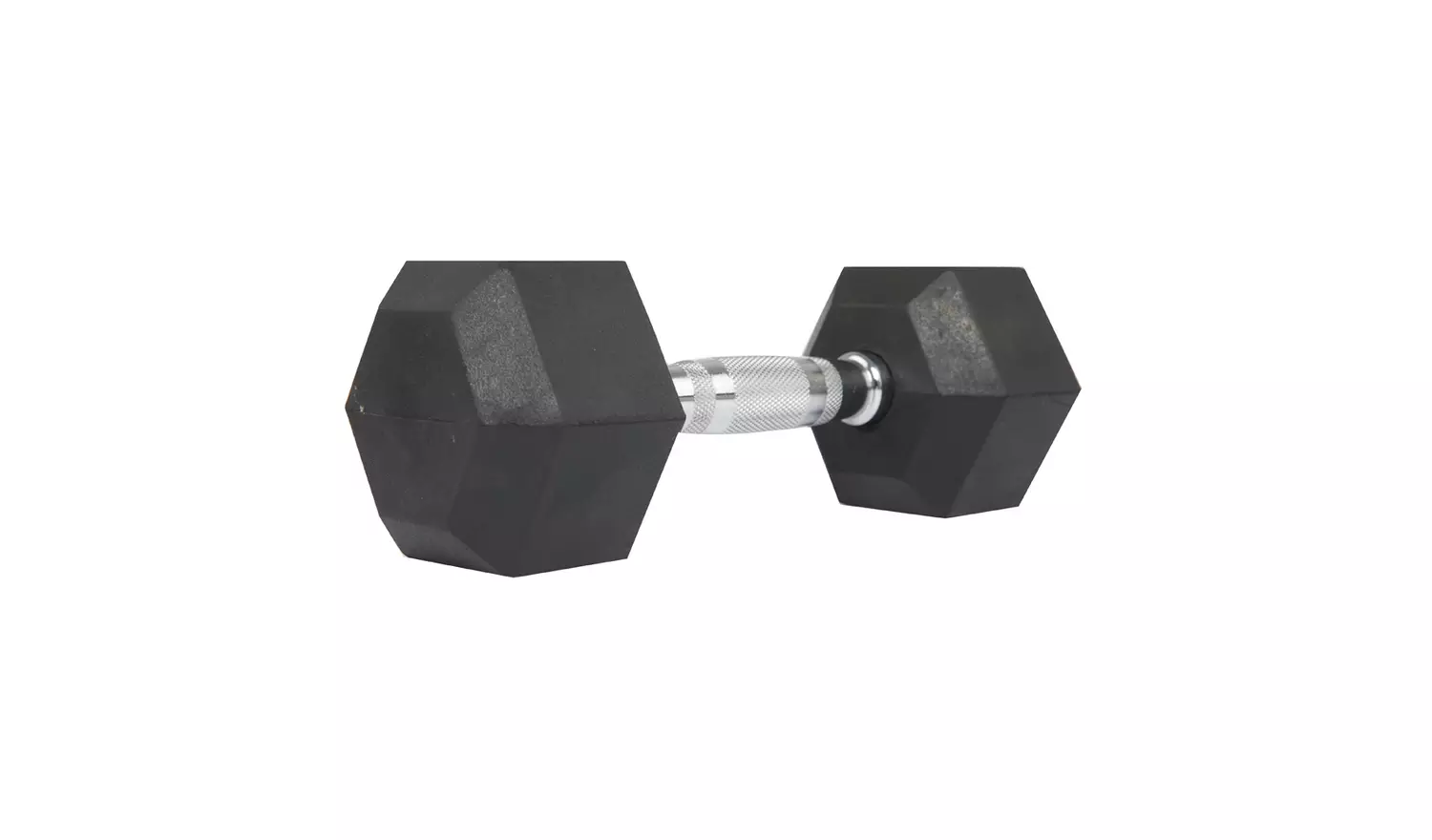 Pro Fitness 10kg Hex Dumbbell Set