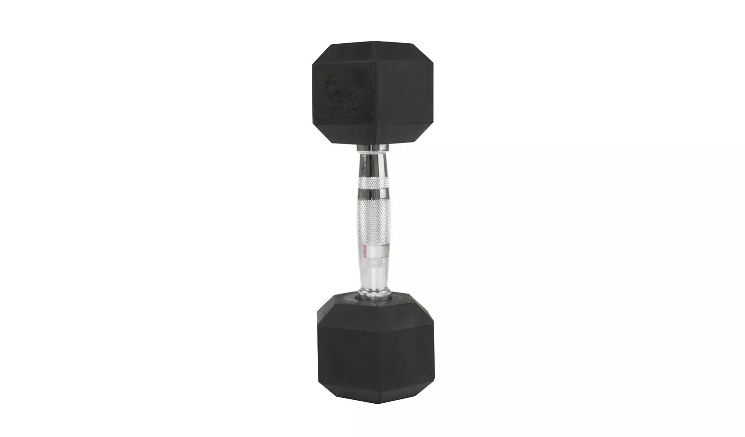Pro Fitness 10kg Hex Dumbbell Set