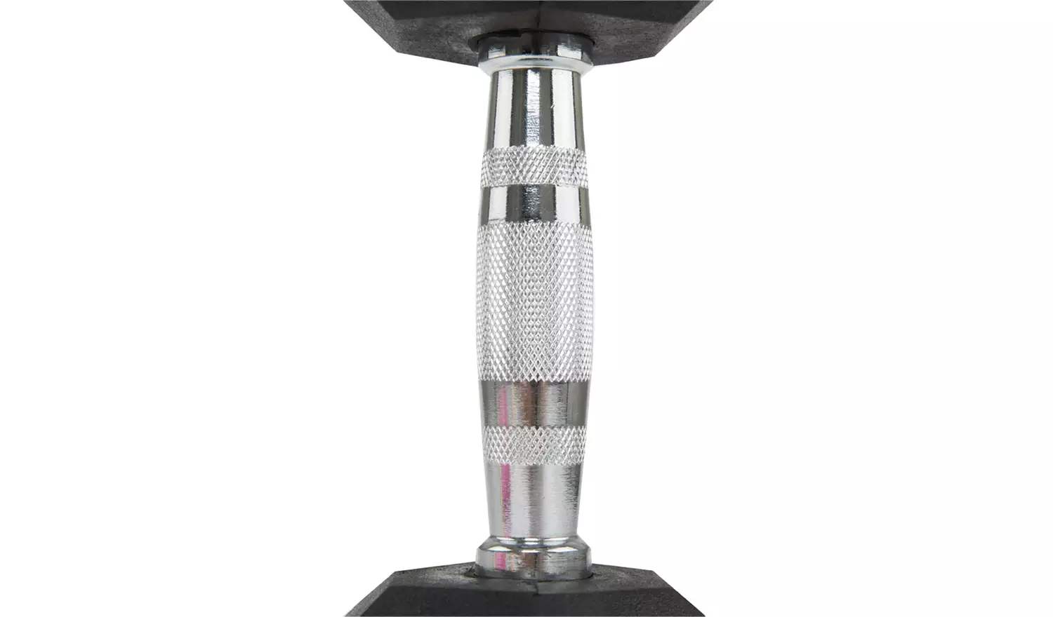 Pro Fitness 10kg Hex Dumbbell Set