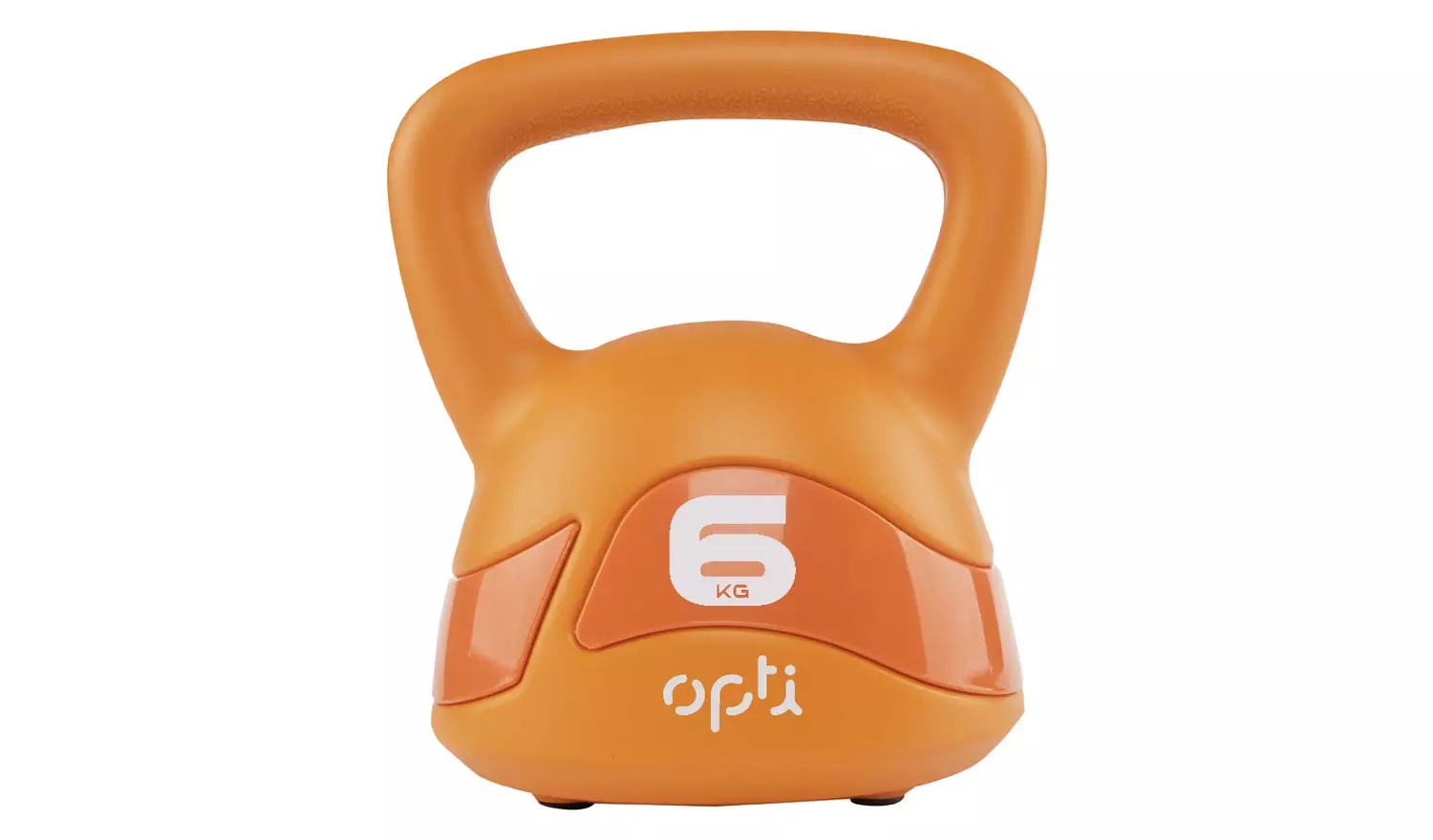 Opti Kettlebell Orange - 6kg