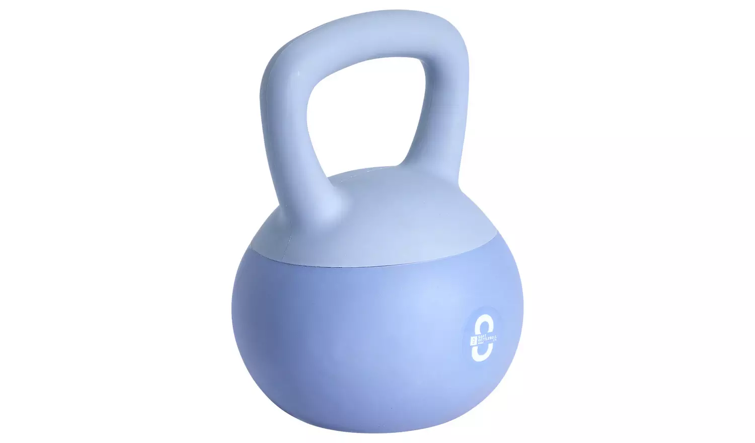 Pro Fitness 8kg Soft Kettlebell
