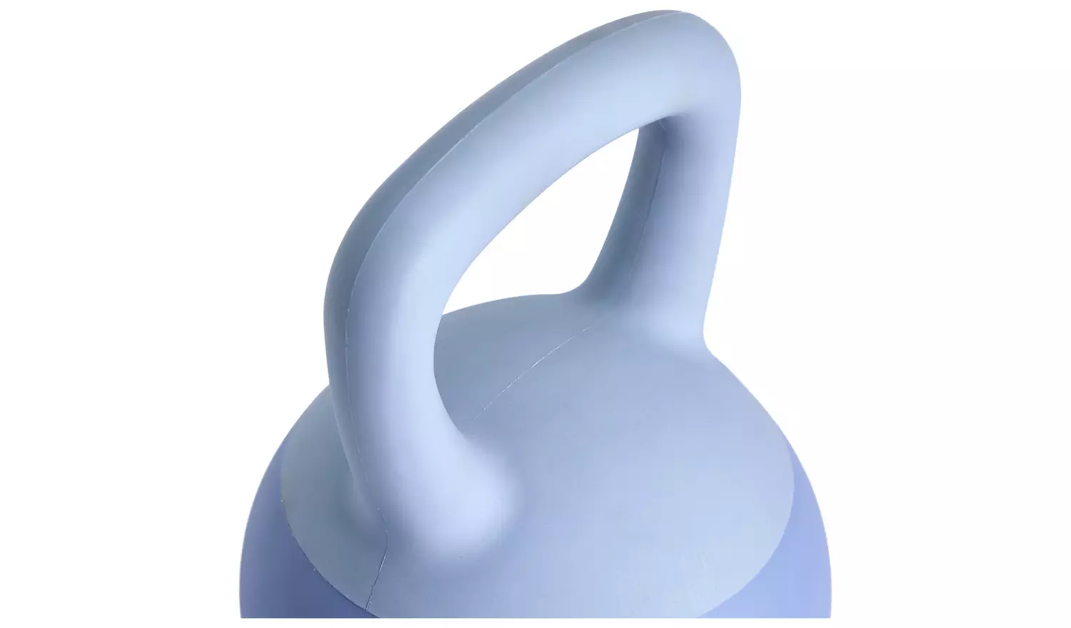 Pro Fitness 8kg Soft Kettlebell