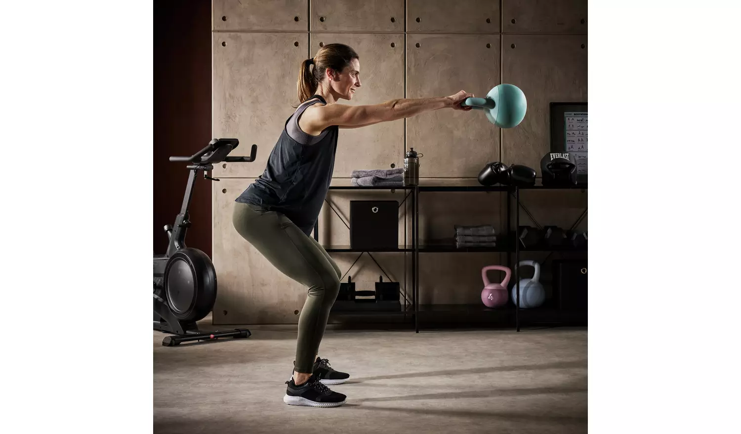 Pro Fitness 6kg Soft Kettlebell