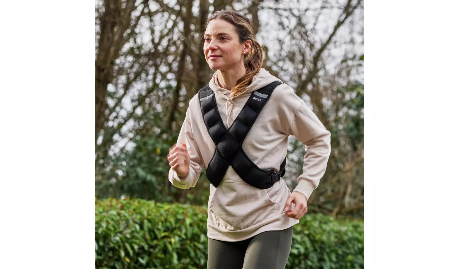 Pro Fitness Weighted Vest - 5kg