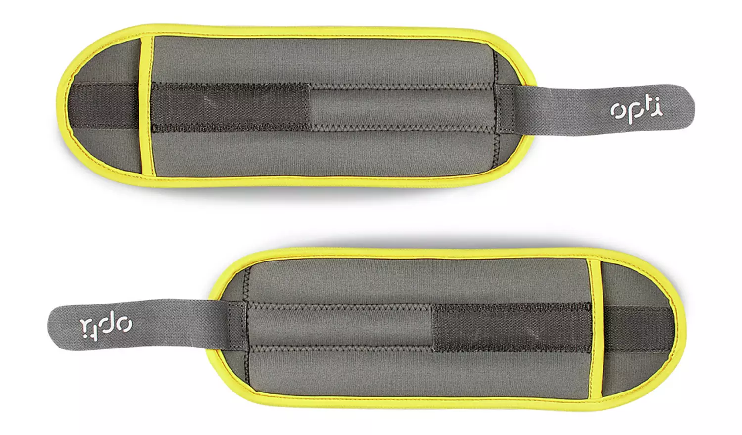 Opti Wrist and Ankle Weights - 2 x 0.5kg