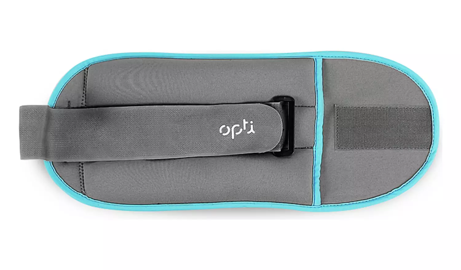 Opti Wrist and Ankle Weights - 2 x 2kg