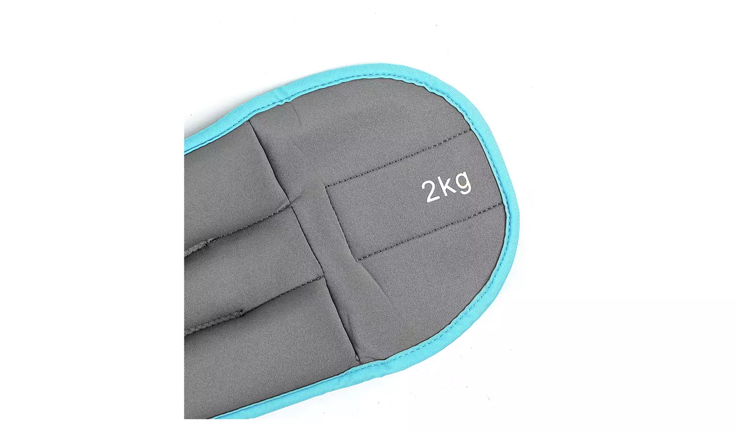 Opti Wrist and Ankle Weights - 2 x 2kg