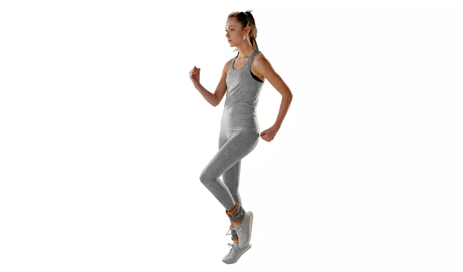 Opti Wrist and Ankle Weights - 2 x 1kg