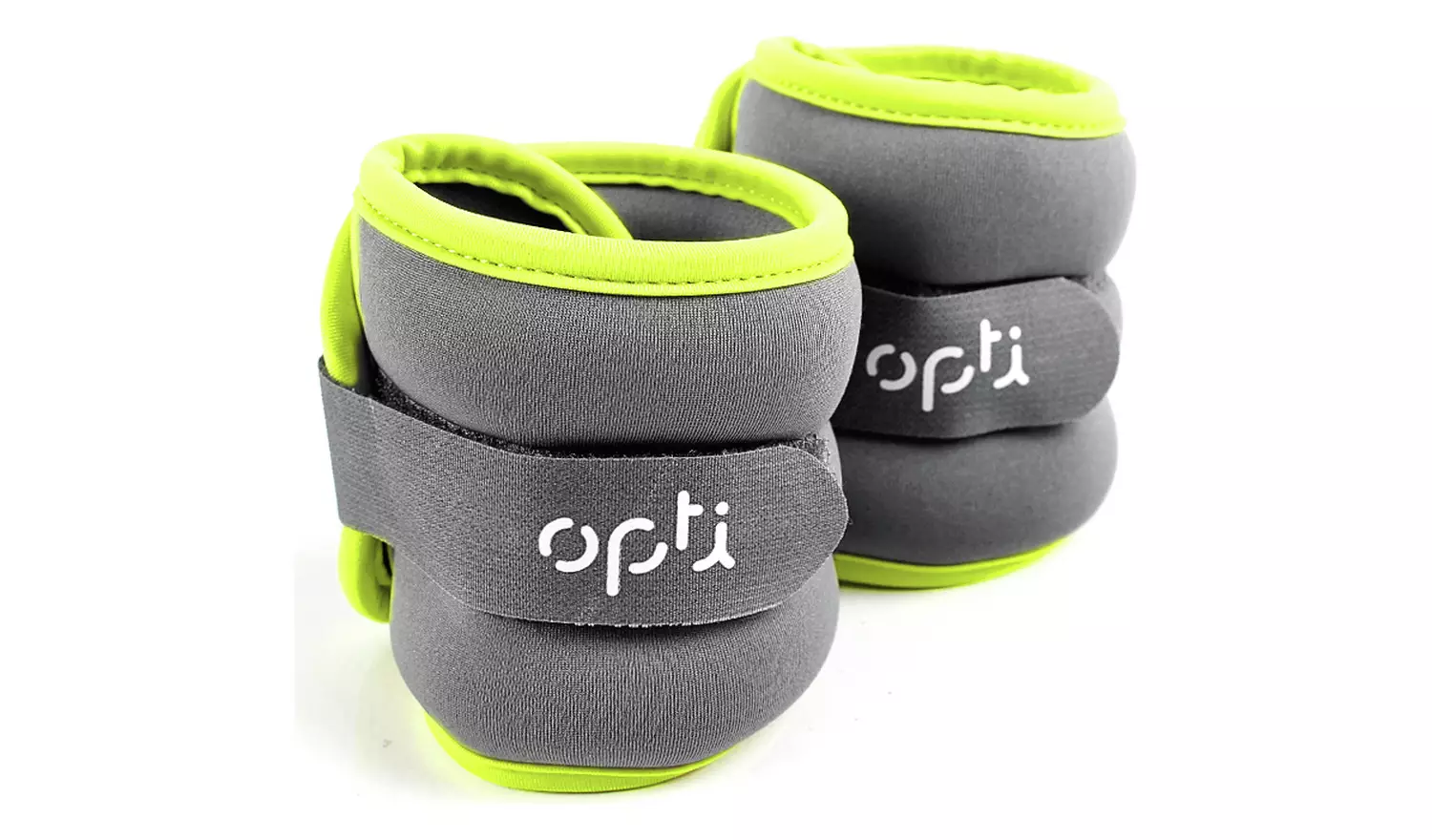 Opti Wrist and Ankle Weights - 2 x 1.5kg