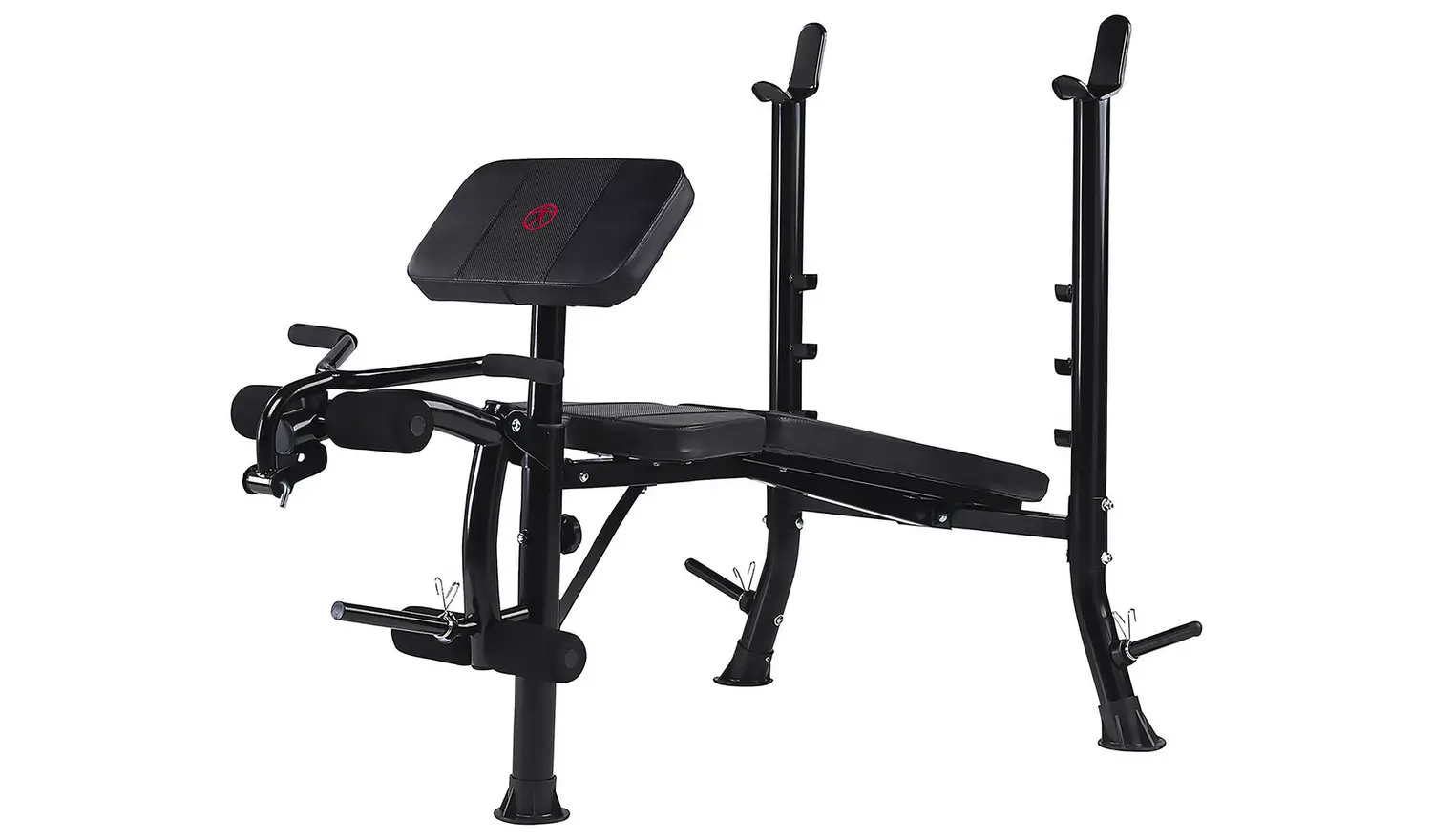 Marcy BE1000 Adjustable Starter Workout Weight Bench