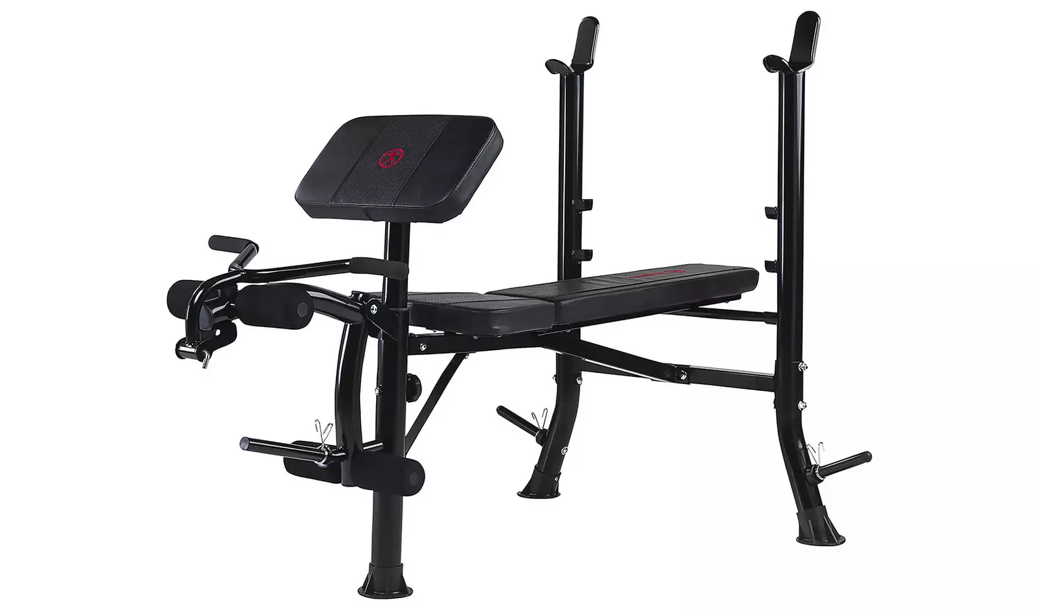 Marcy BE1000 Adjustable Starter Workout Weight Bench