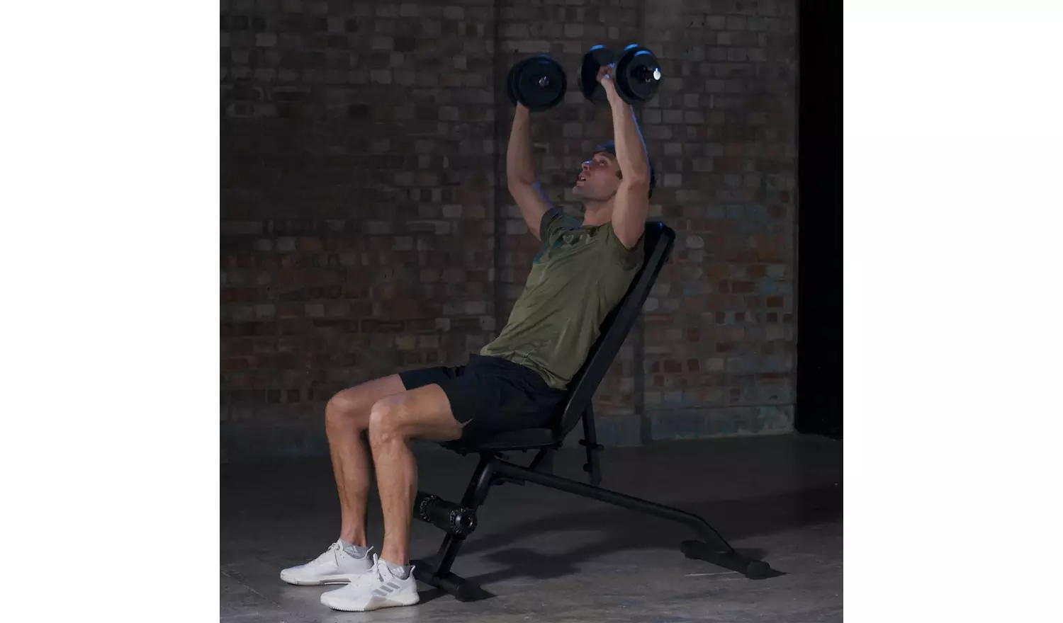 Adidas Performance Utility Weight Bench