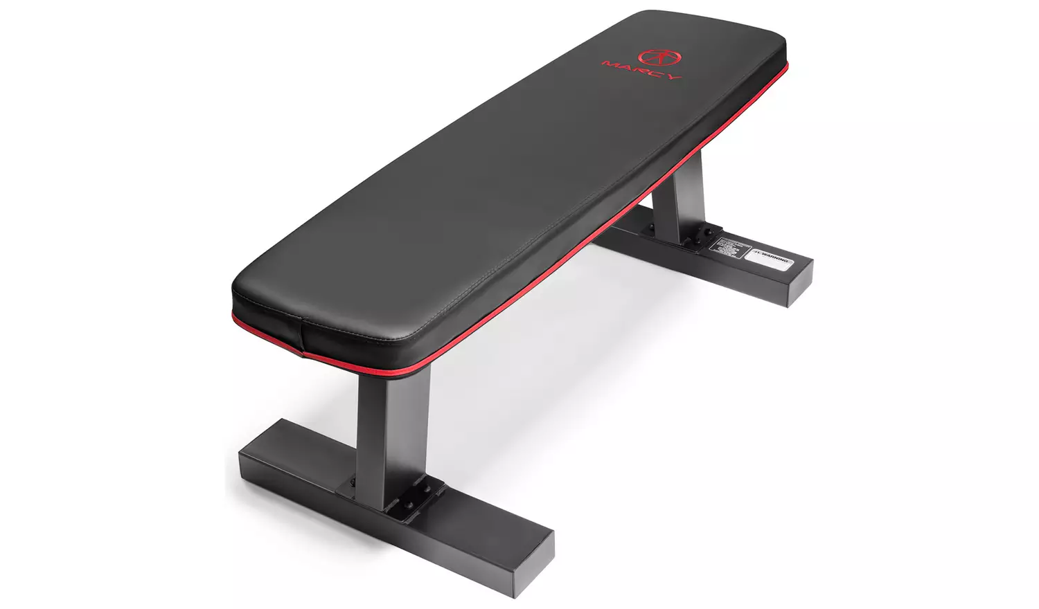 Marcy SB-10510 Deluxe Flat Workout Weight Bench