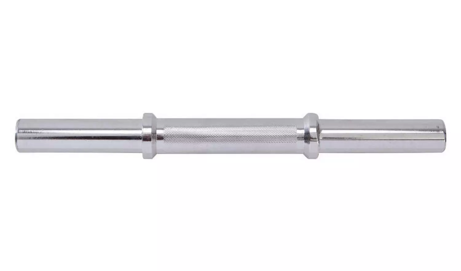 Decathlon Weight Training Bar - 35cm, 28mm