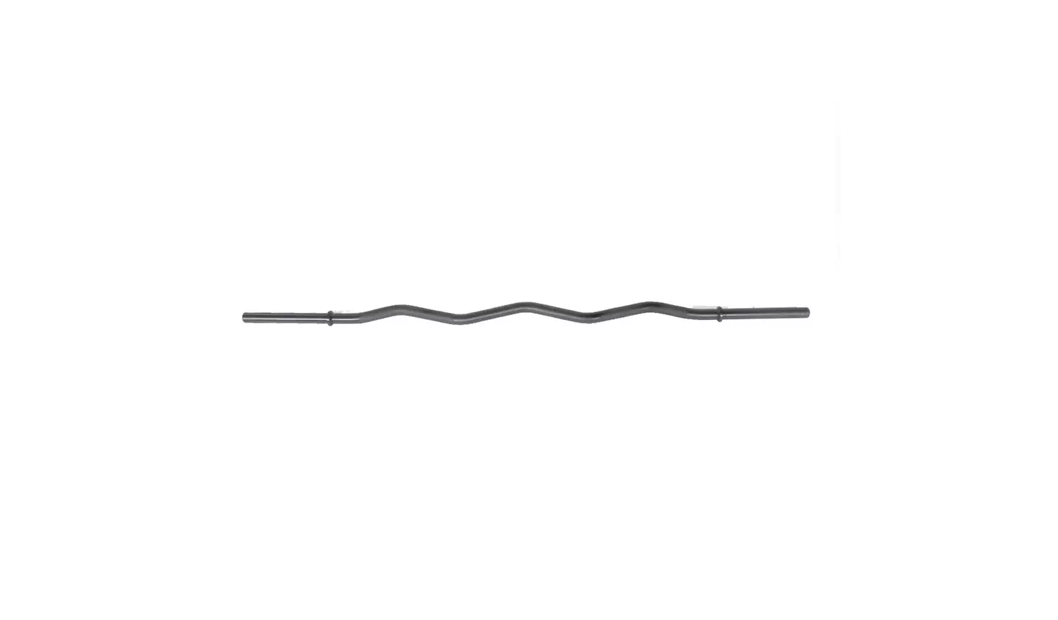 Pro Fitness Tri Curl Bar