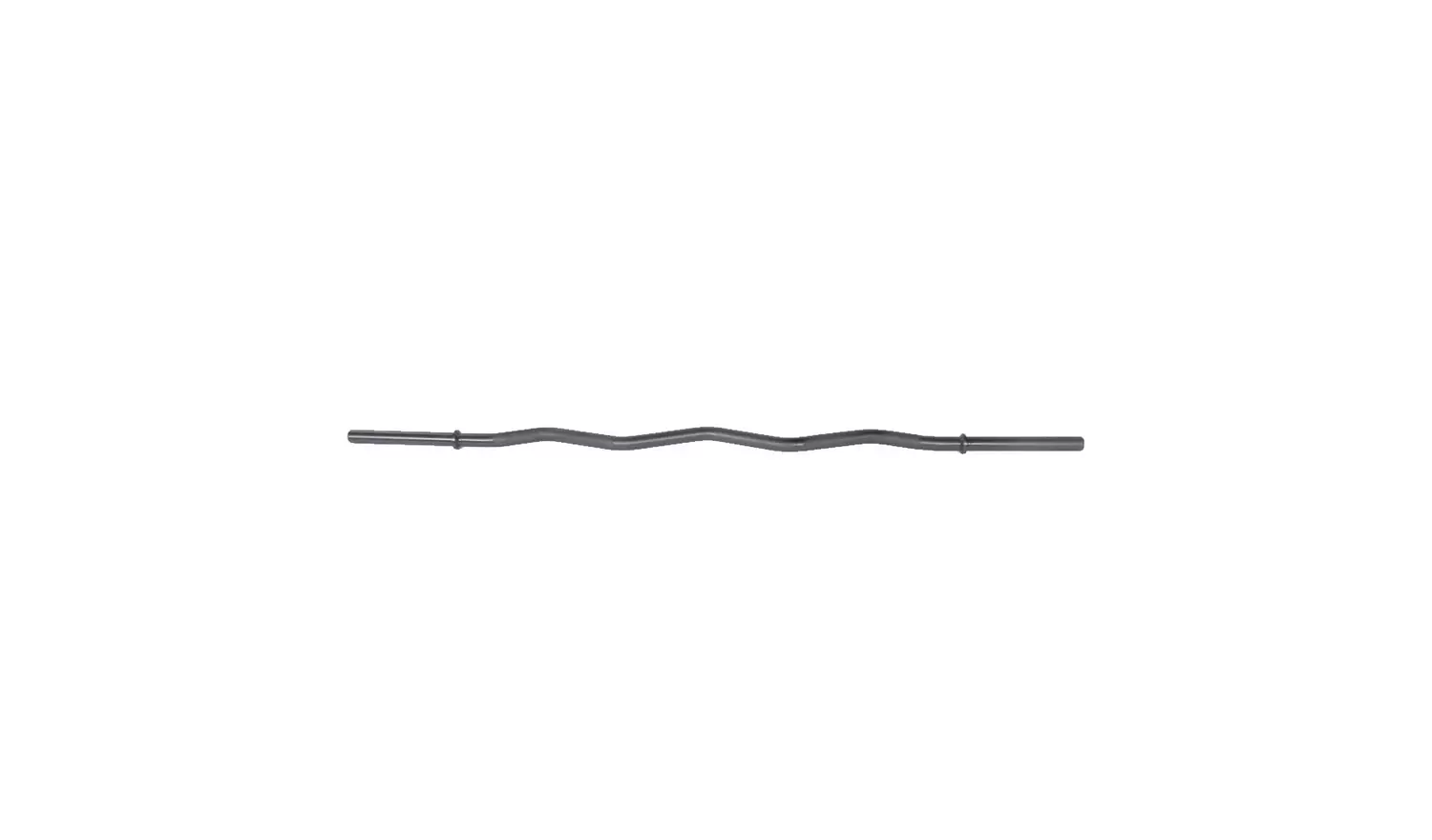 Pro Fitness Tri Curl Bar