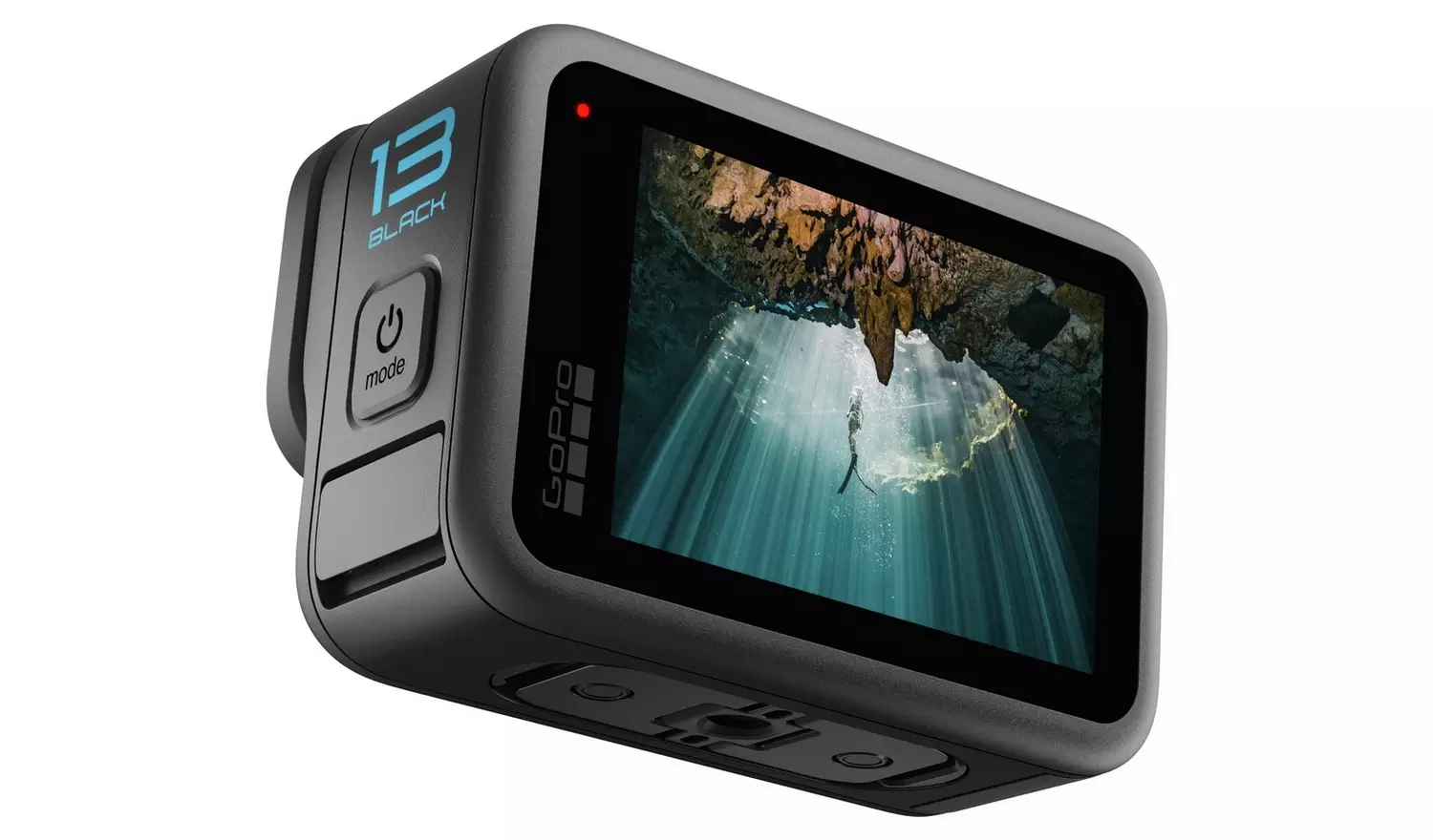 GoPro HERO13 Action Camera - Black