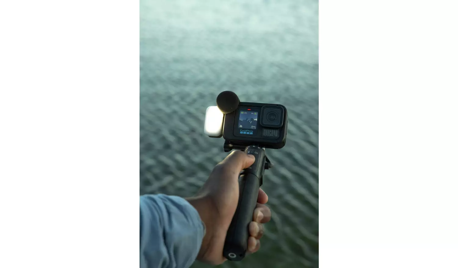 GoPro HERO13 Action Camera - Black