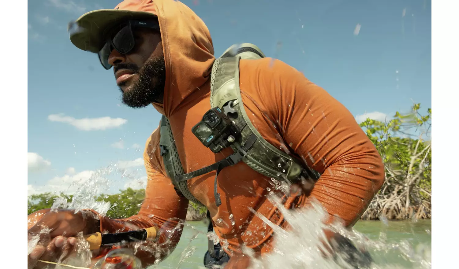 GoPro HERO13 Action Camera - Black