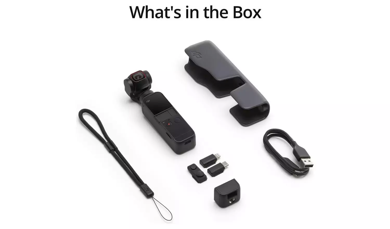 DJI Pocket 2 Gimbal Camera