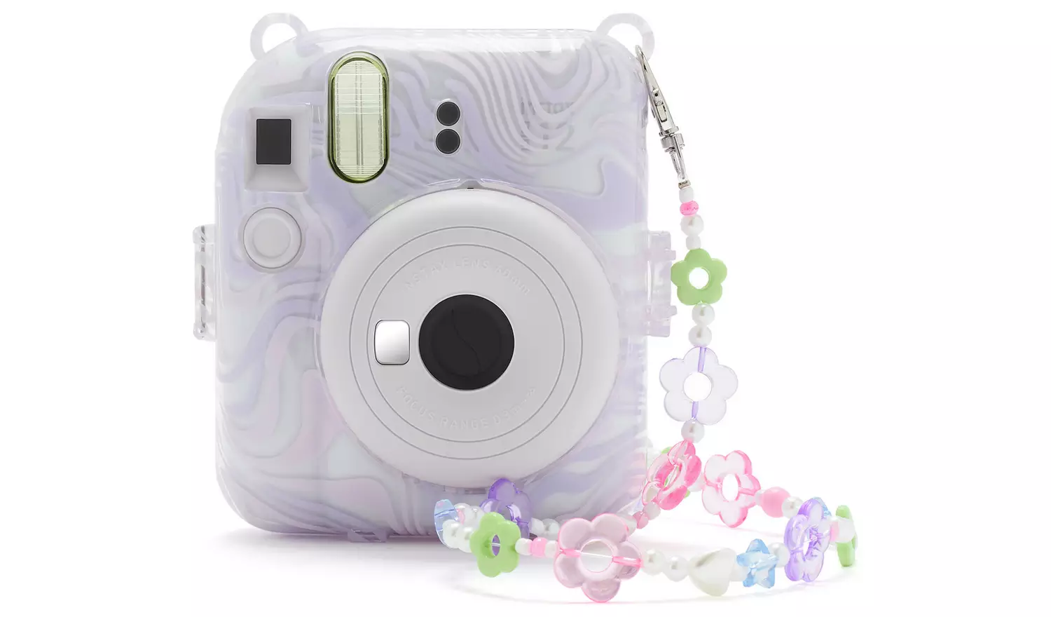 instax mini 12 Skinny Dip Printed Case