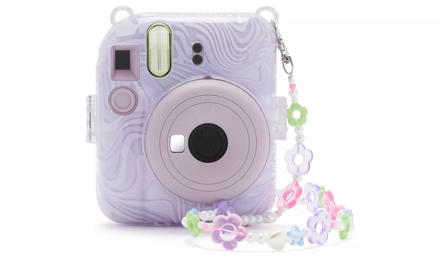 instax mini 12 Skinny Dip Printed Case