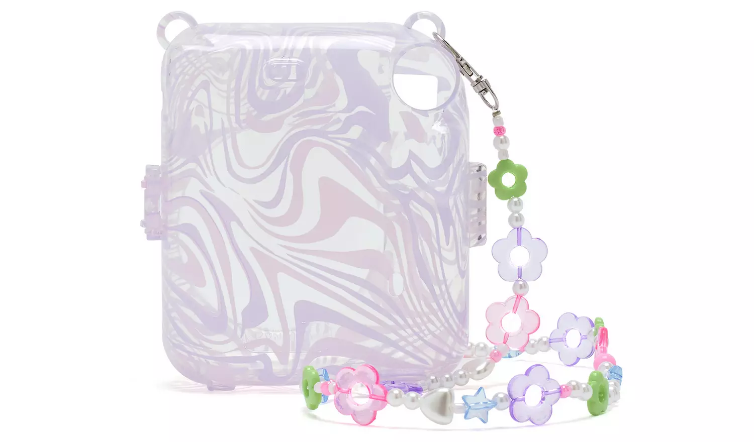 instax mini 12 Skinny Dip Printed Case