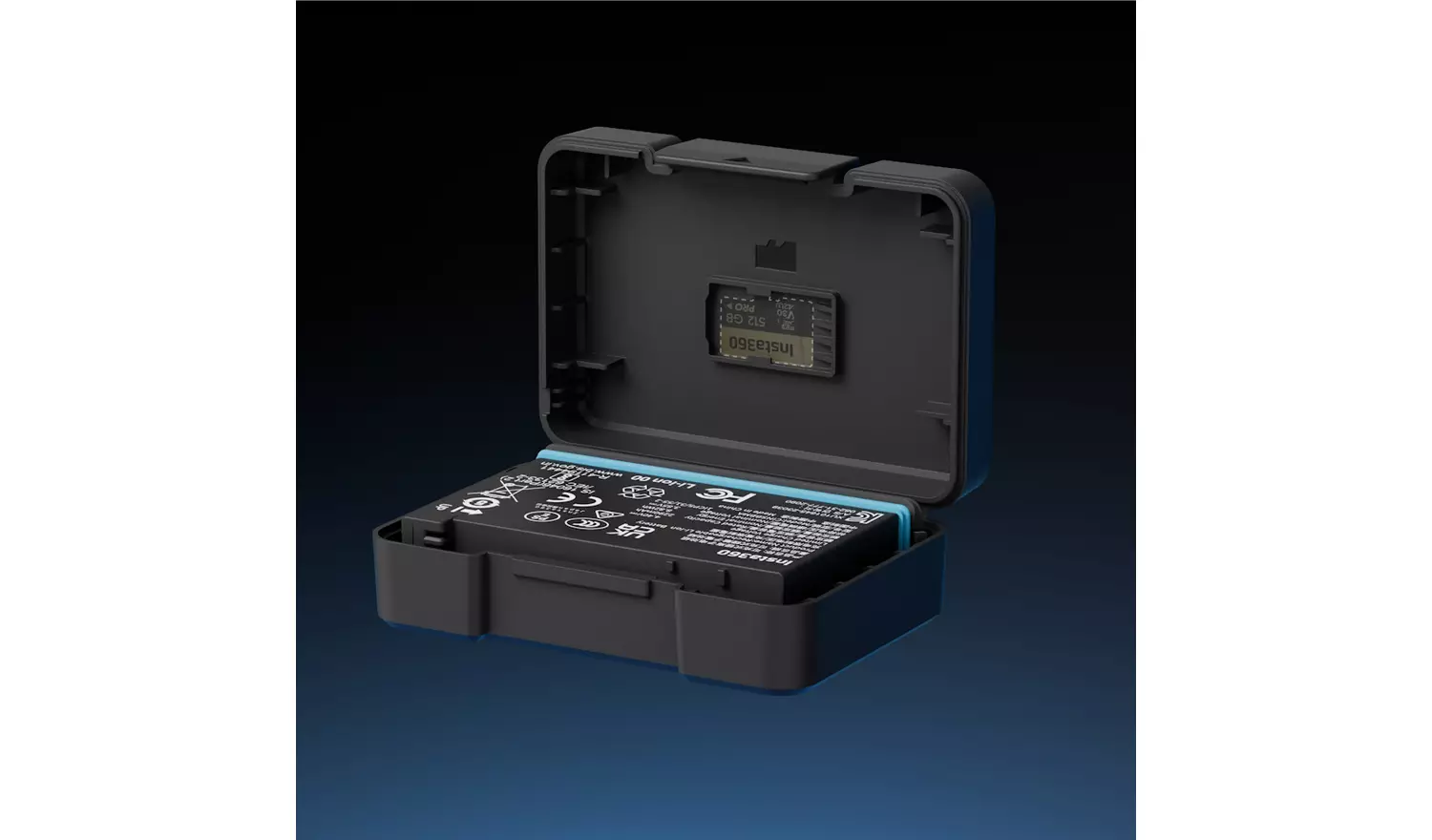 Insta360 X4 Action Camera Battery