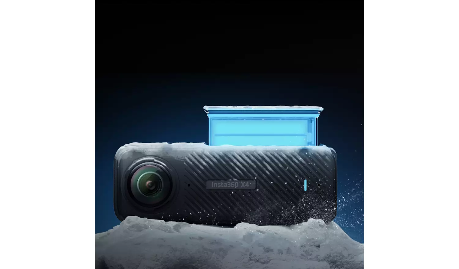 Insta360 X4 Action Camera Battery