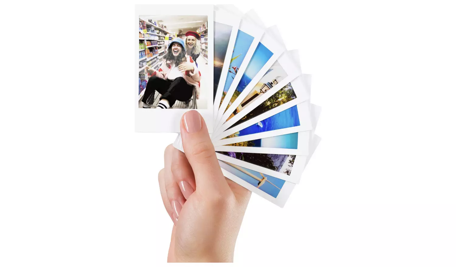 instax Mini Film 20 Shot Pack