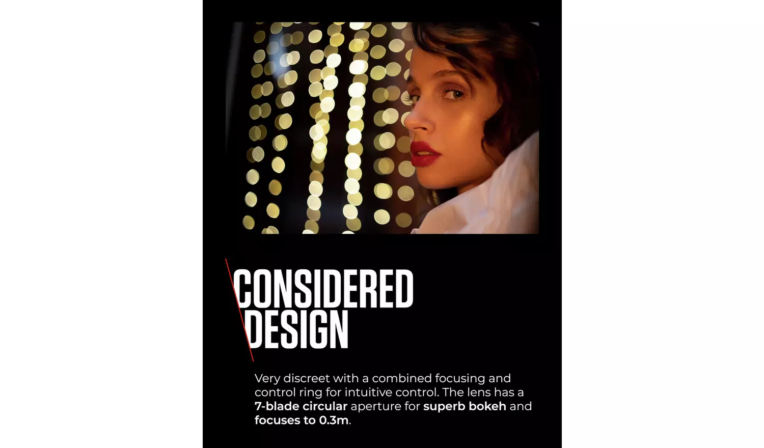 Canon RF 50mm f/1.8 STM Lens