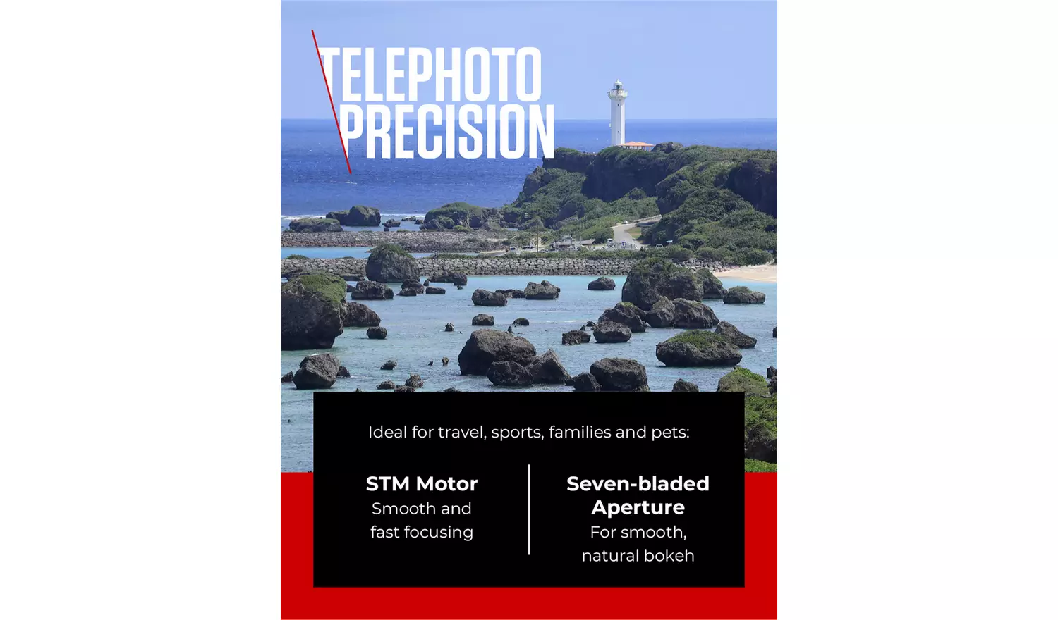 Canon RF-S 55-210mm f/5-7.1 IS STM Lens