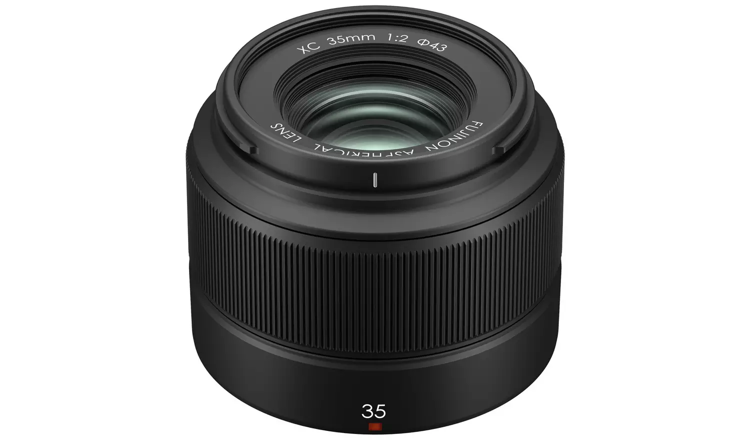 Fujifilm XC 35mm Standard Prime Lens