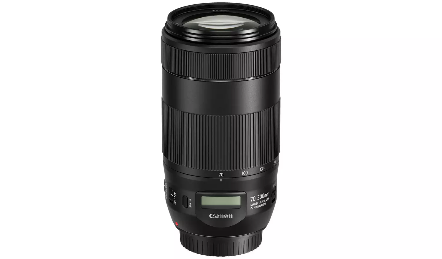 Canon EF 70-300mm f/4 - 5.6 IS II USM Lens