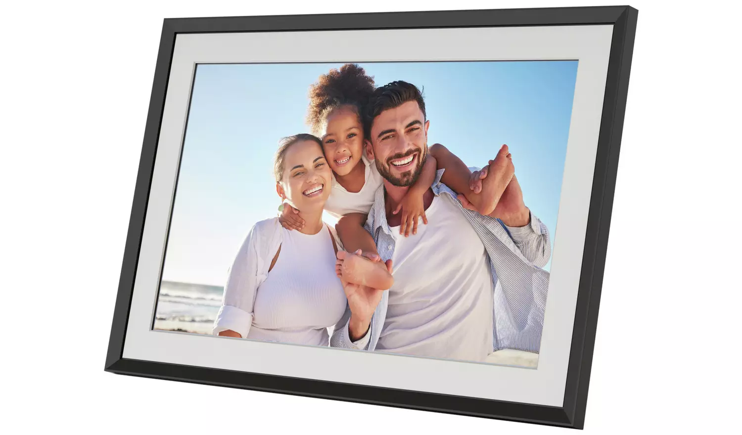 AgfaPhoto Realiview 10 Inch Wi-Fi Digital Photo Frame