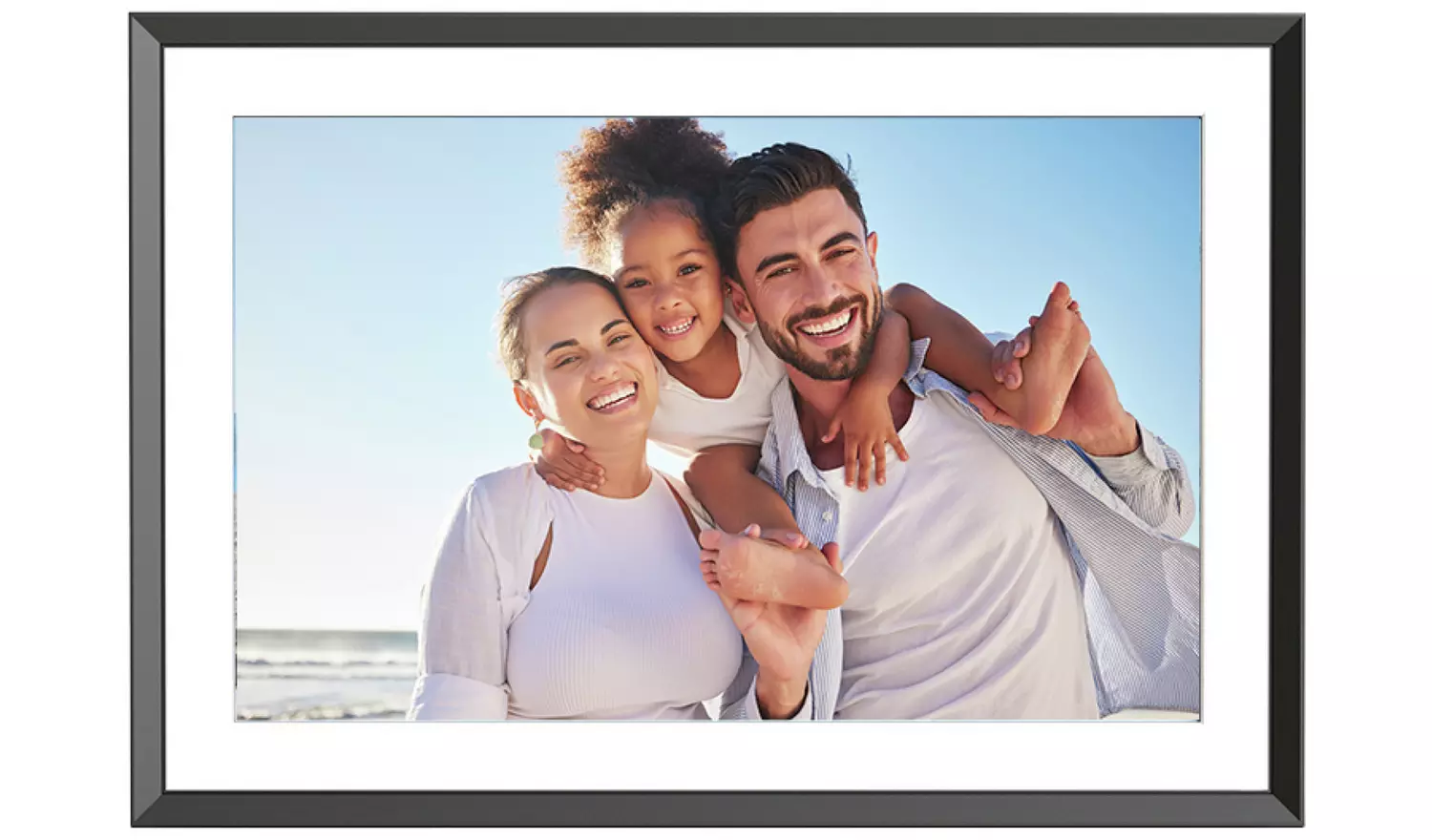 AgfaPhoto Realiview 10 Inch Wi-Fi Digital Photo Frame