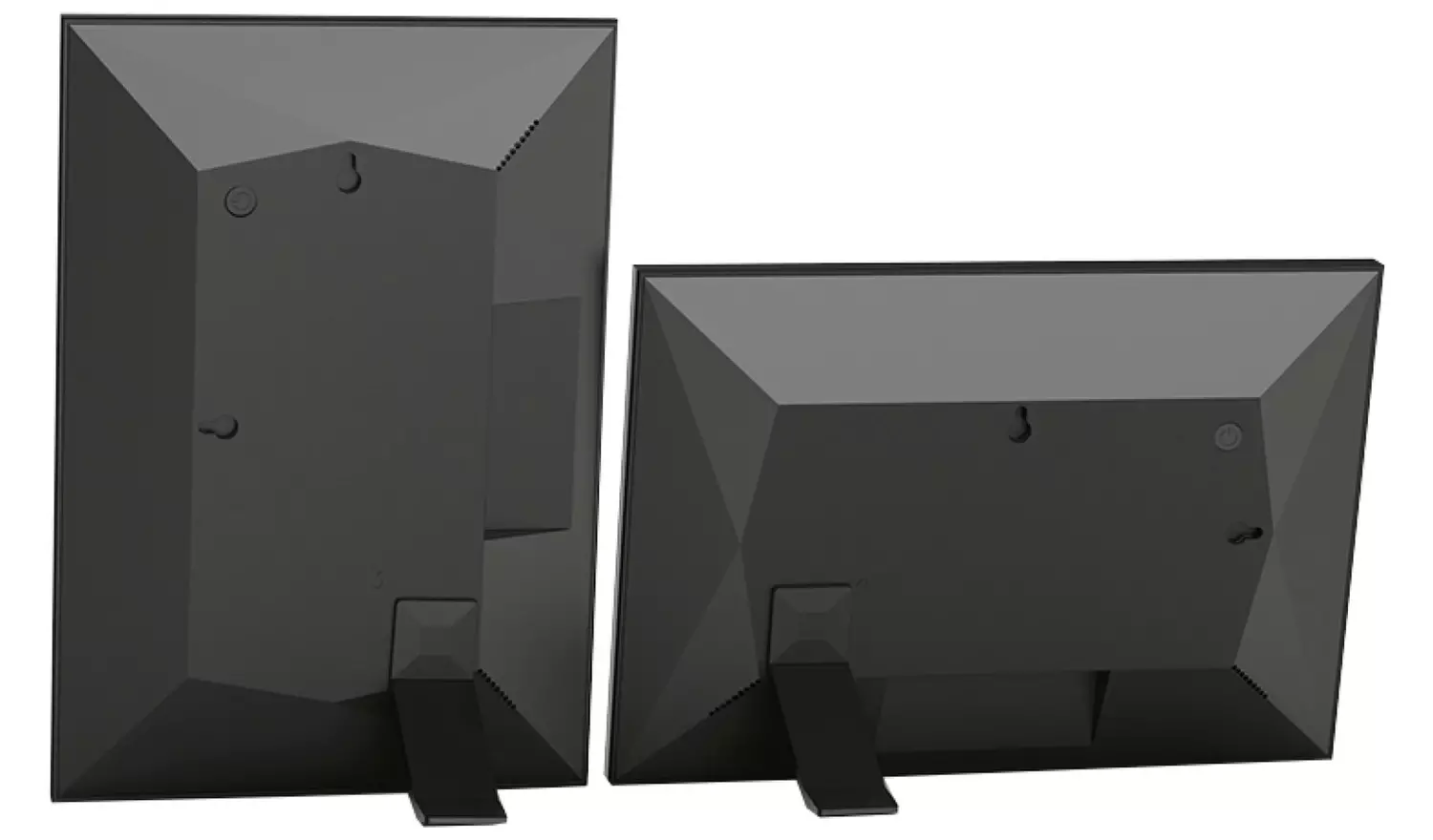 AgfaPhoto Realiview 10 Inch Wi-Fi Digital Photo Frame