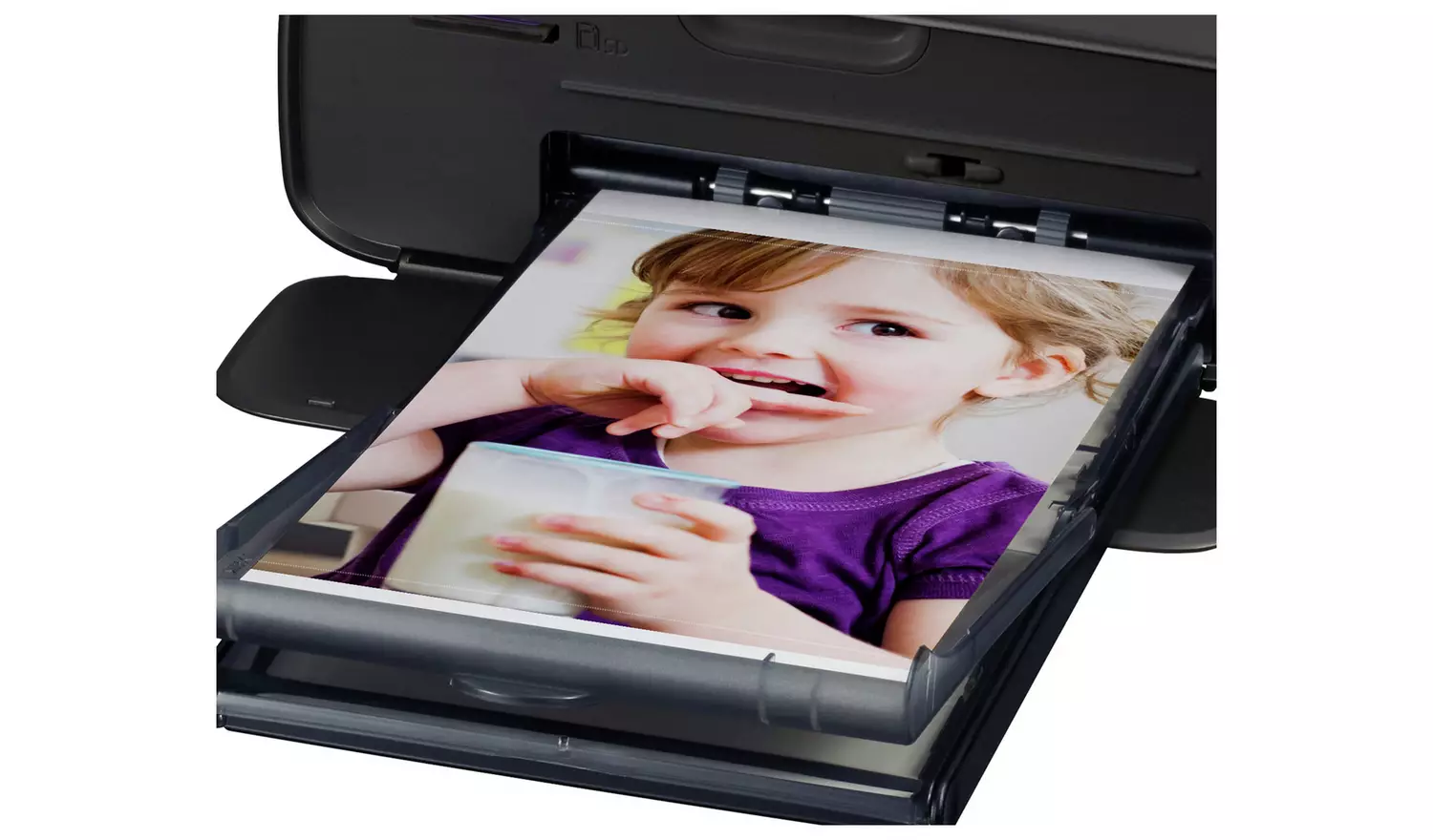 Canon Selphy RP-108 Photo Paper Ink Cartridge - Colour
