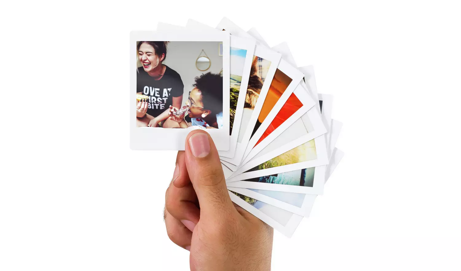 Instax Square Camera Film - 20 Pack